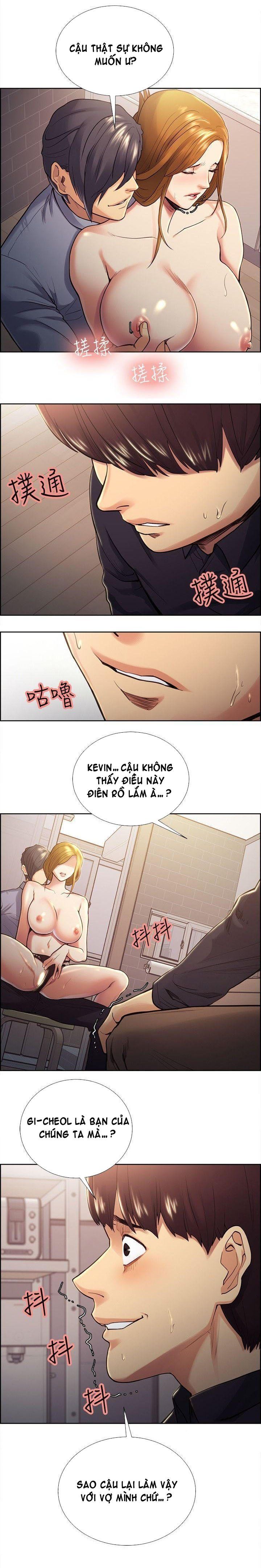 đọc truyện Hương Vị Trái Cấm Chương 27 ảnh 8 tại Truyện Dạ Ký