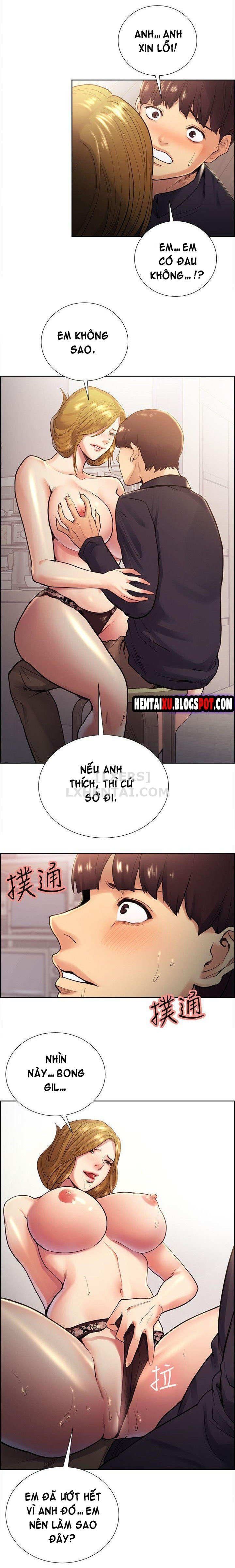 đọc truyện Hương Vị Trái Cấm Chương 28 ảnh 8 tại Truyện Dạ Ký