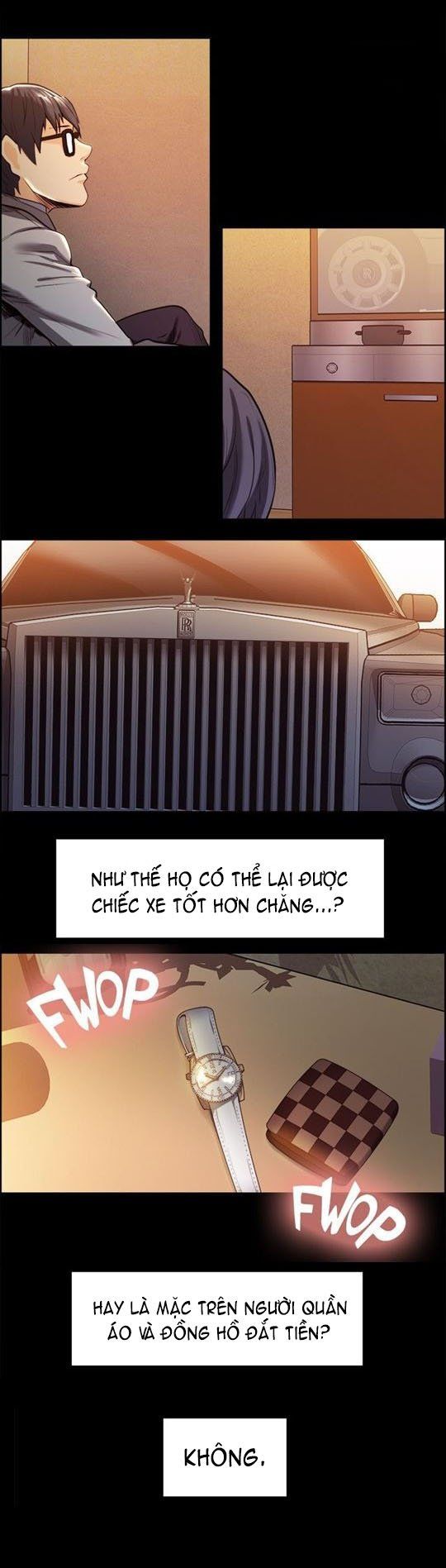đọc truyện Hương Vị Trái Cấm Chương 3 ảnh 12 tại Truyện Dạ Ký