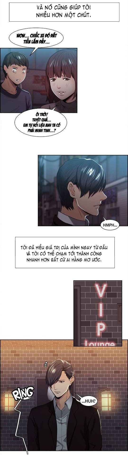 đọc truyện Hương Vị Trái Cấm Chương 3 ảnh 23 tại Truyện Dạ Ký