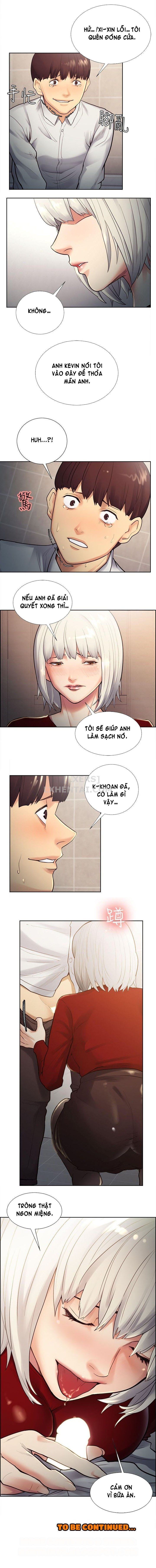 đọc truyện Hương Vị Trái Cấm Chương 32 ảnh 12 tại Truyện Dạ Ký