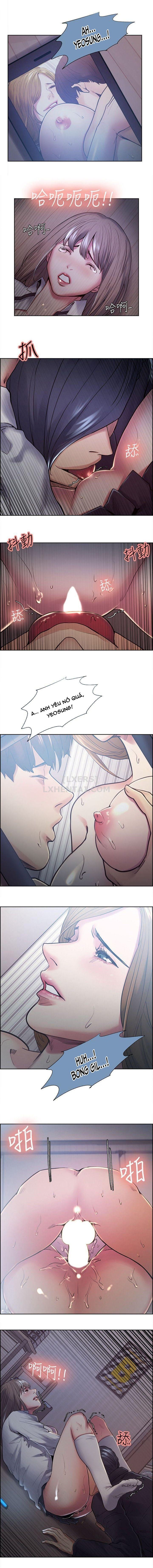 đọc truyện Hương Vị Trái Cấm Chương 36 ảnh 9 tại Truyện Dạ Ký