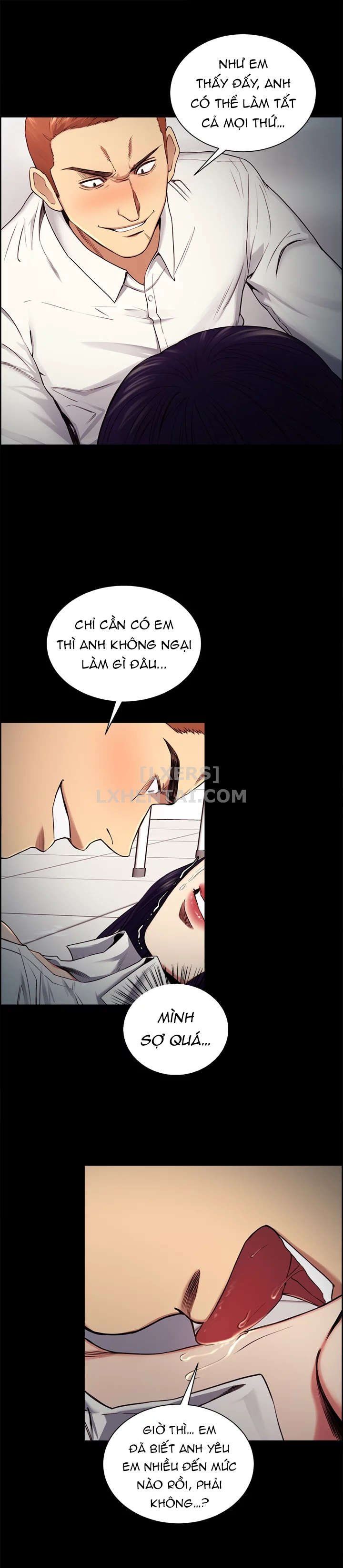 đọc truyện Hương Vị Trái Cấm Chương 47 ảnh 26 tại Truyện Dạ Ký