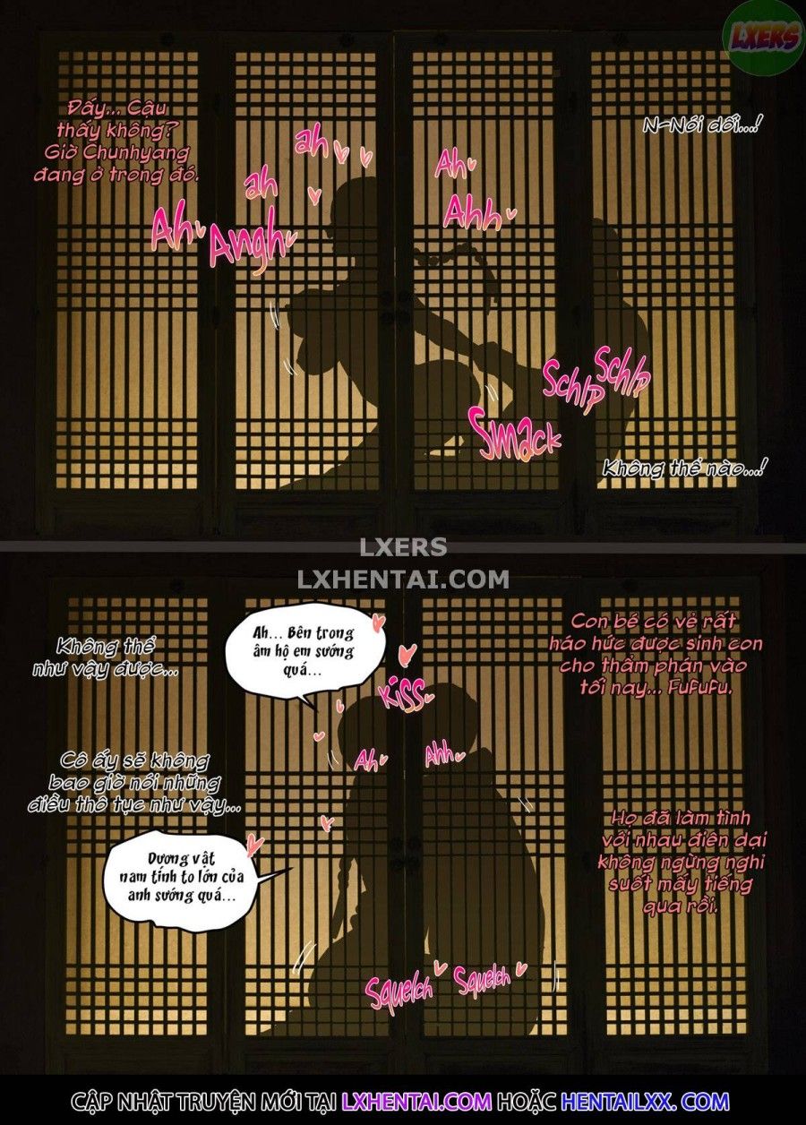 Hương Xuân Chương 2 page 26 - Giả Dược