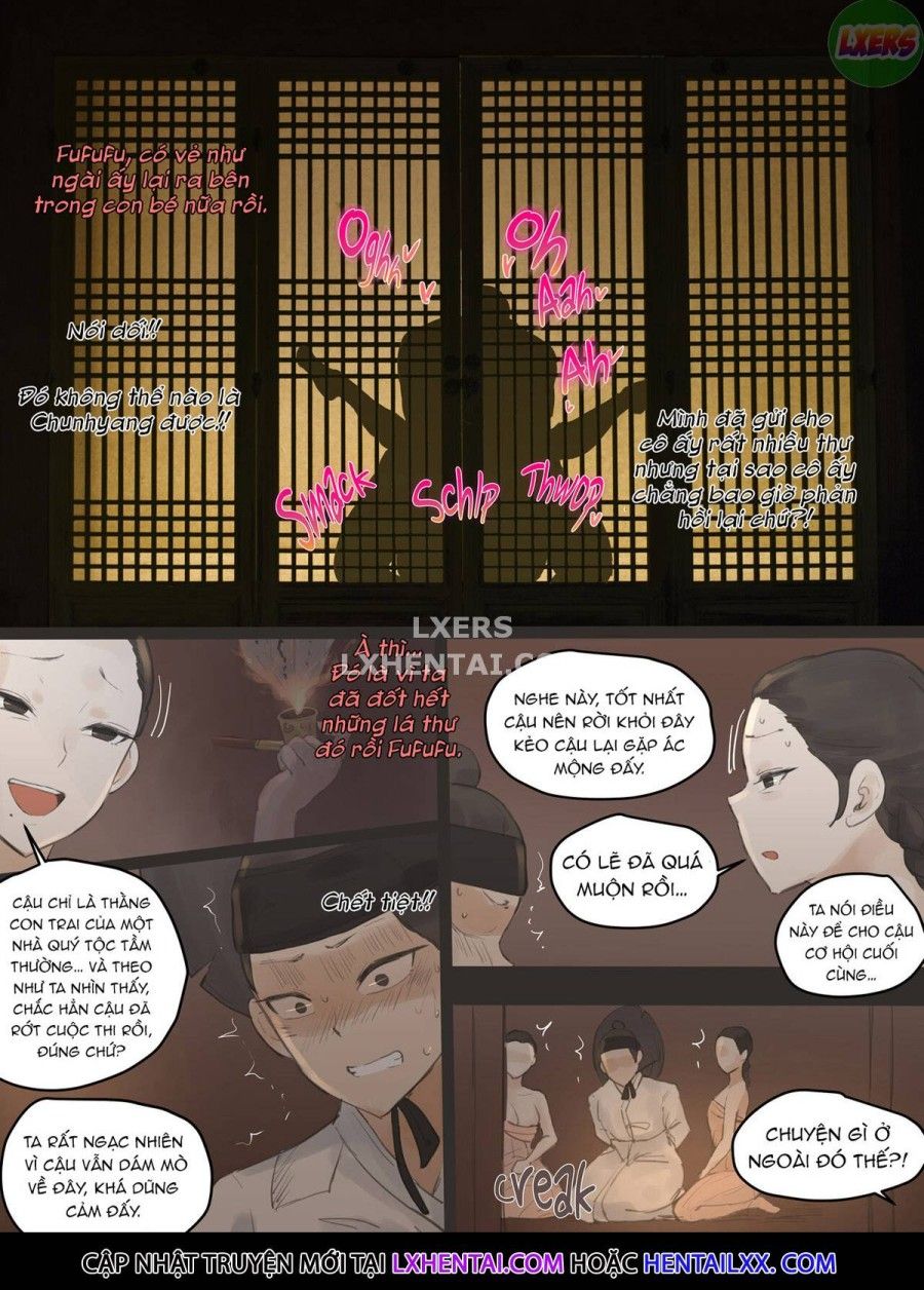 Hương Xuân Chương 2 page 27 - Giả Dược