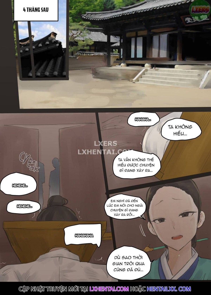 Hương Xuân Chương 2 page 32 - Giả Dược