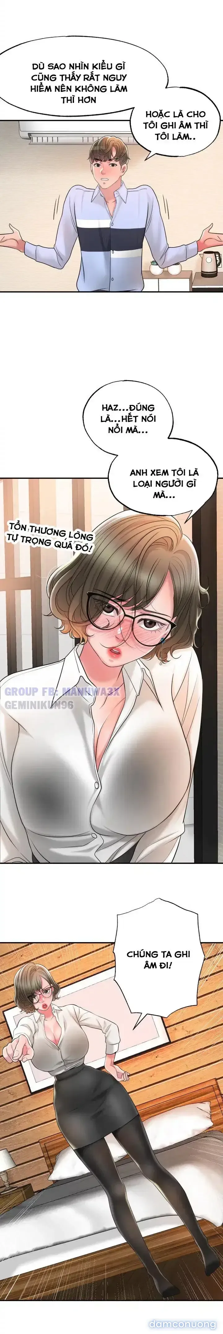 đọc truyện Húp Bà Mẹ Một Con Chương 20 ảnh 3 tại Thiên Thai Truyện