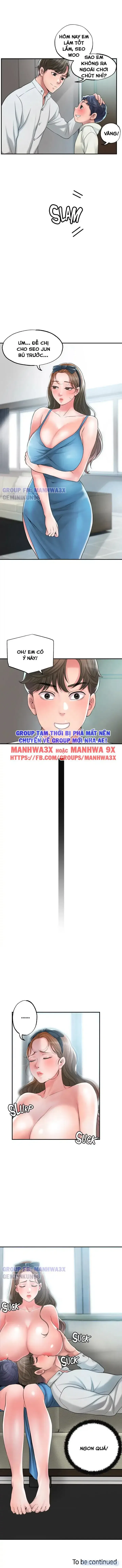 đọc truyện Húp Bà Mẹ Một Con Chương 27 ảnh 9 tại Thiên Thai Truyện