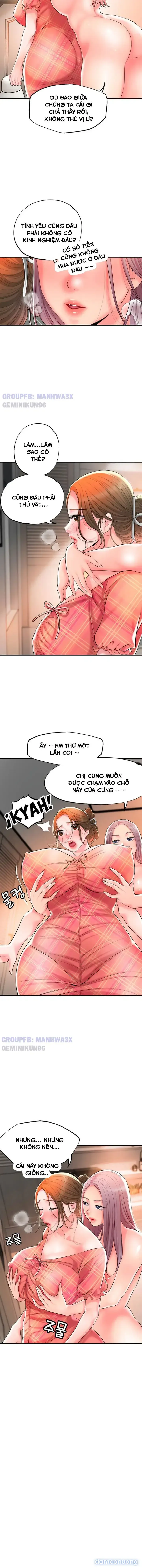 đọc truyện Húp Bà Mẹ Một Con Chương 34 ảnh 5 tại Thiên Thai Truyện