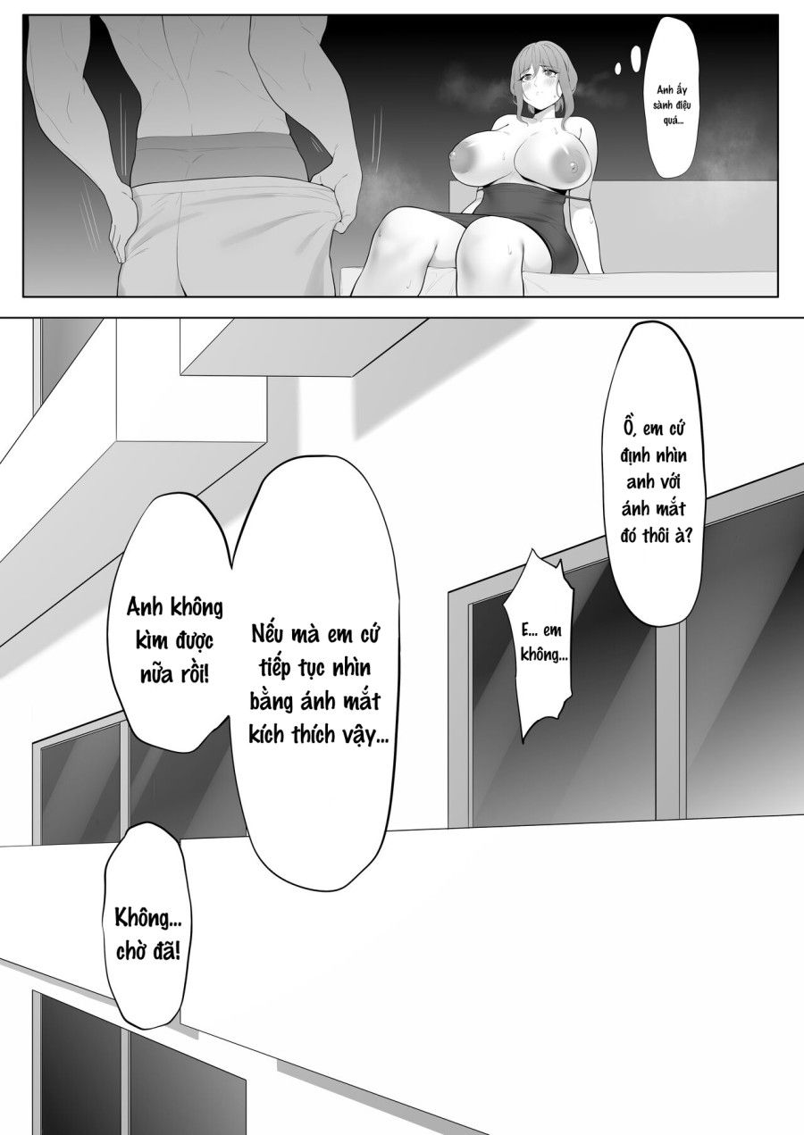 đọc truyện Húp Bà Mẹ Một Con Oneshot ảnh 4 tại Thiên Thai Truyện