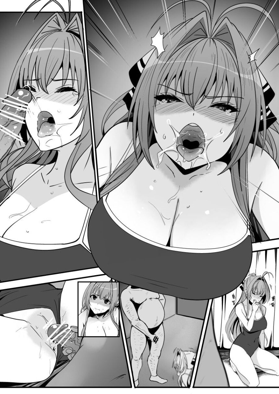 Húp Isuzu Sento Oneshot page 11 - Giả Dược