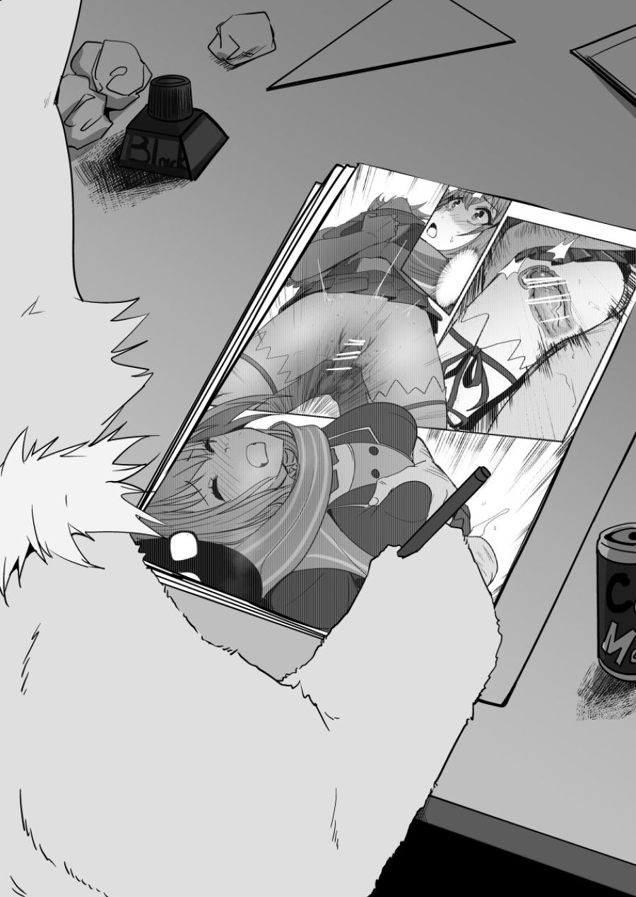 Húp Isuzu Sento Oneshot page 18 - Giả Dược