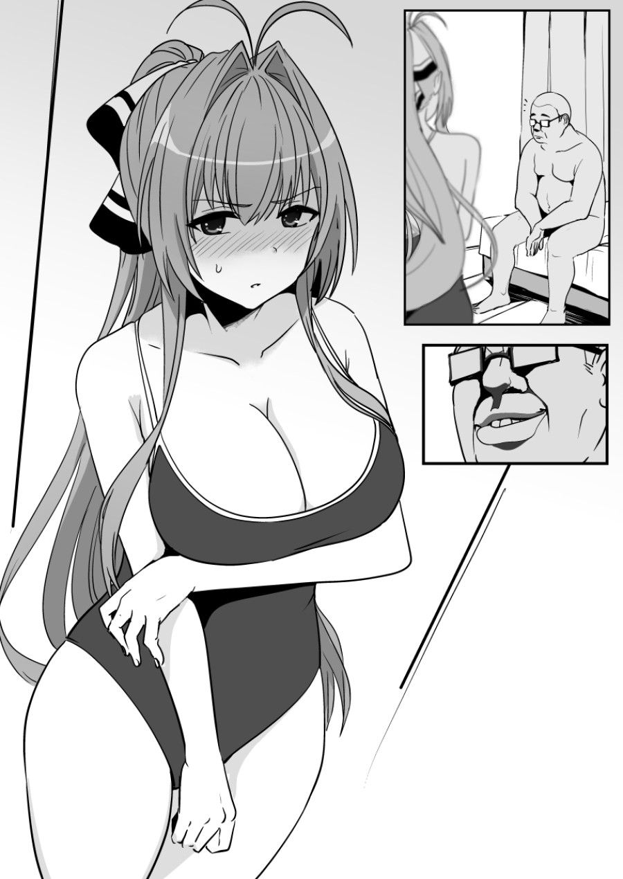 Húp Isuzu Sento Oneshot page 6 - Giả Dược