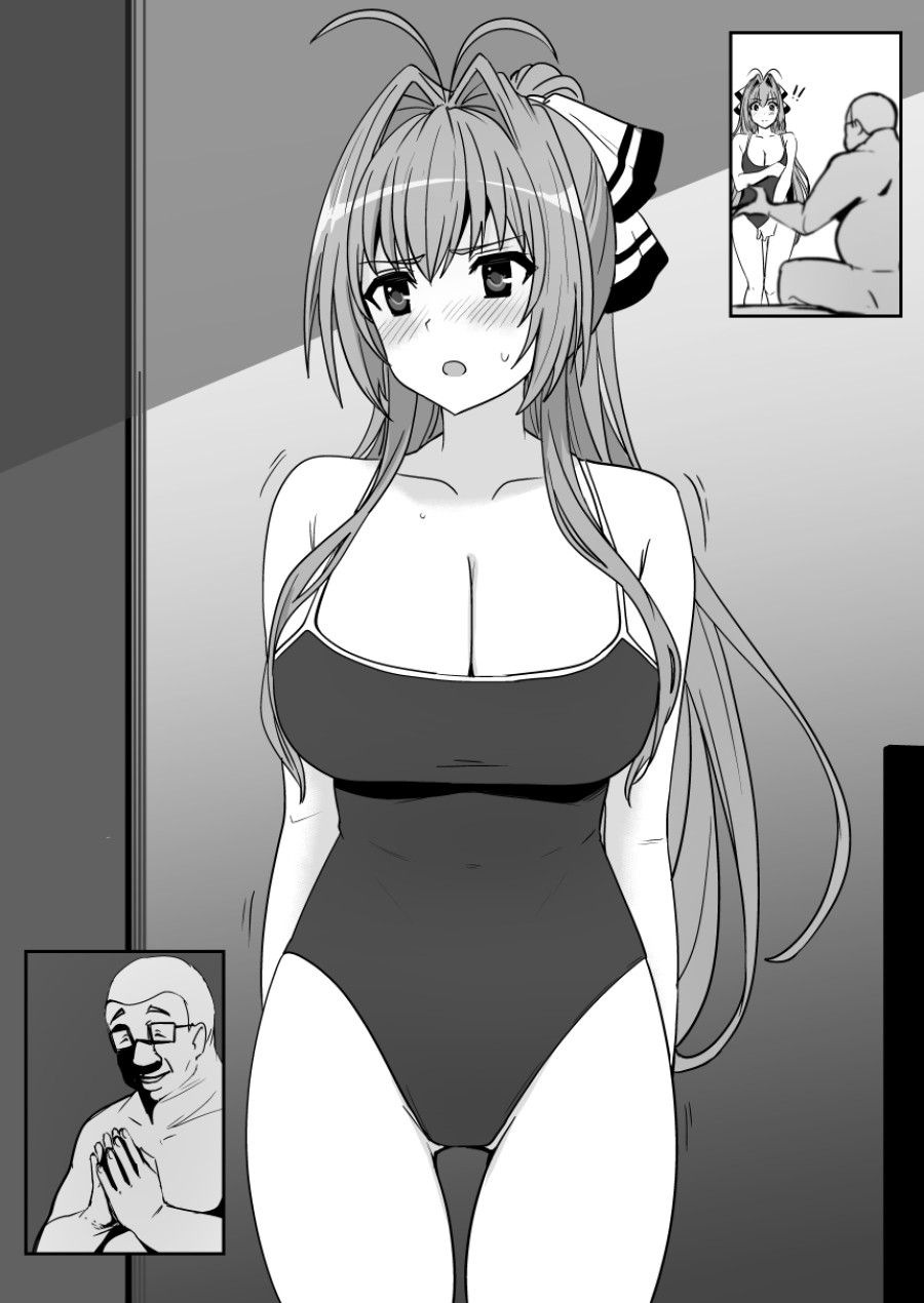 Húp Isuzu Sento Oneshot page 7 - Giả Dược