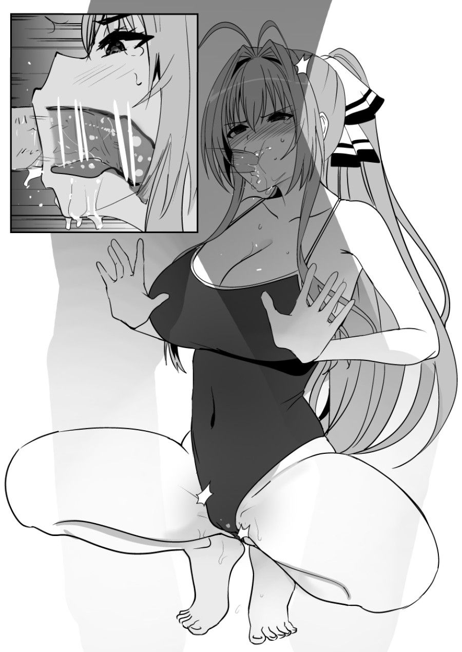 Húp Isuzu Sento Oneshot page 10 - Giả Dược
