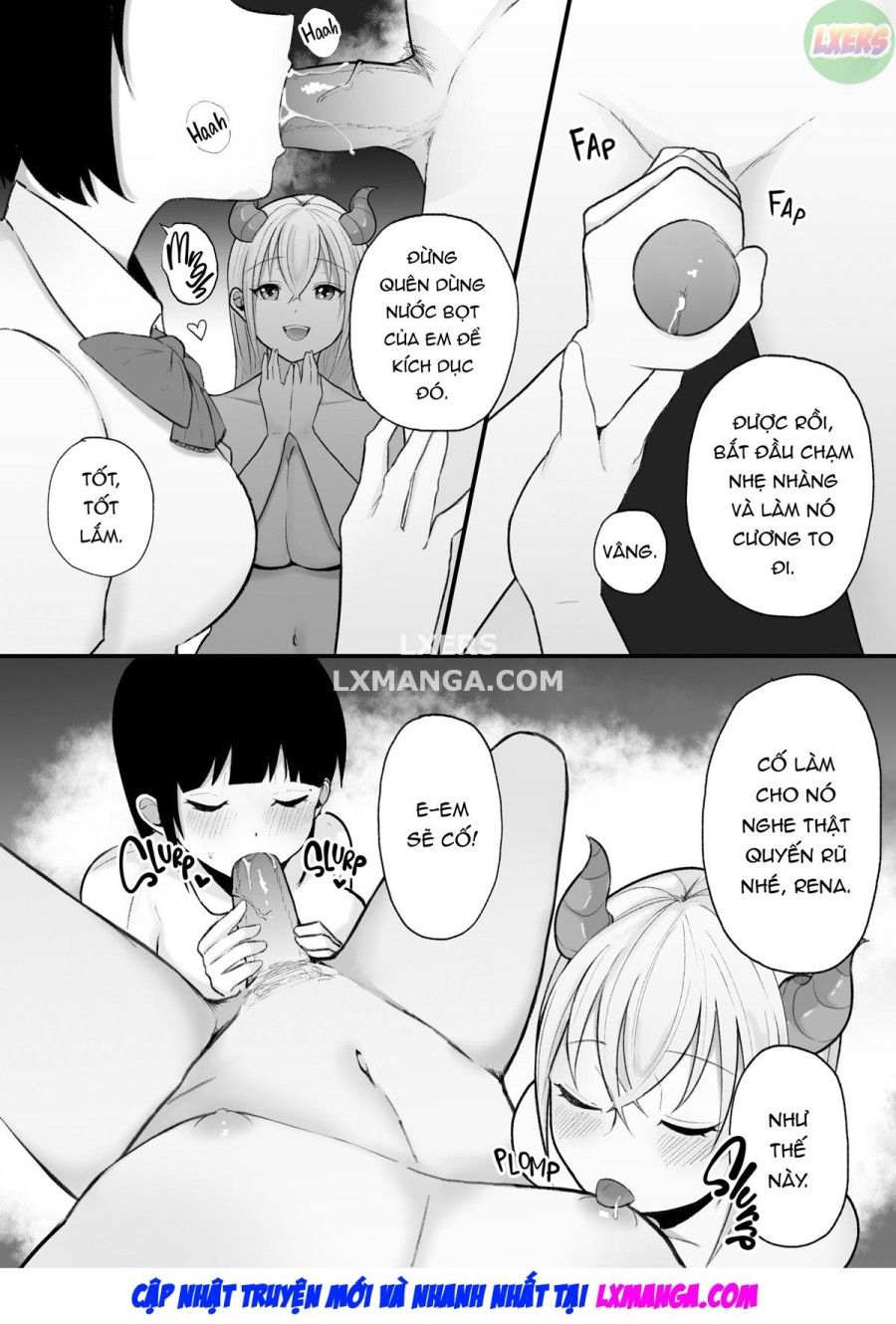Hút Chị Em Trong Đêm Nghiệp Dư Tạo Ngọt Ngào Dịch Vụ Oneshot page 30 - Giả Dược