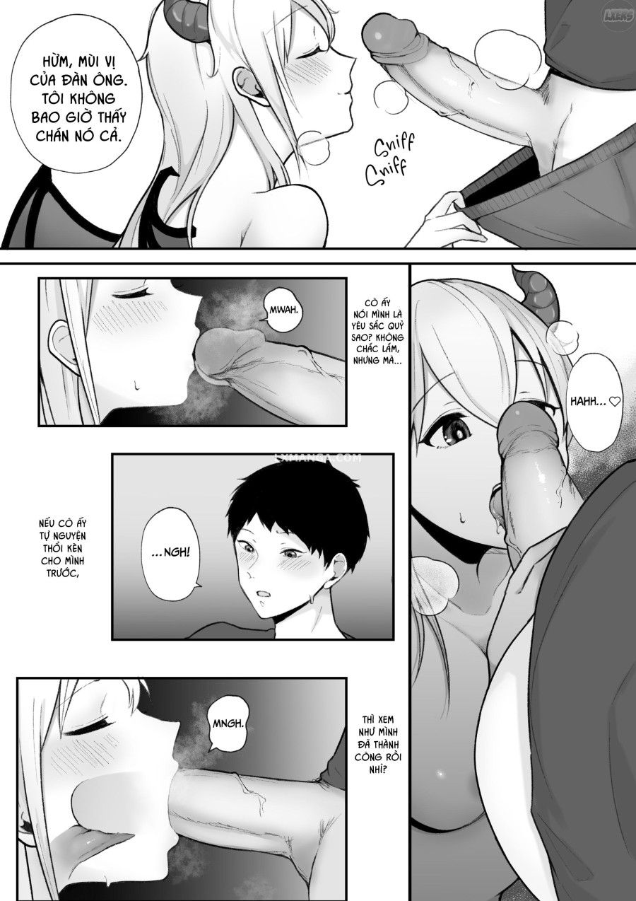 Hút Chị Em Trong Đêm Nghiệp Dư Tạo Ngọt Ngào Dịch Vụ Oneshot page 10 - Giả Dược