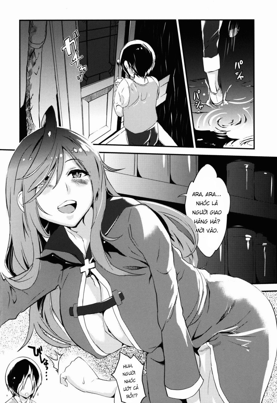 Hút Tinh Như Hút Vape Oneshot page 4 - Giả Dược