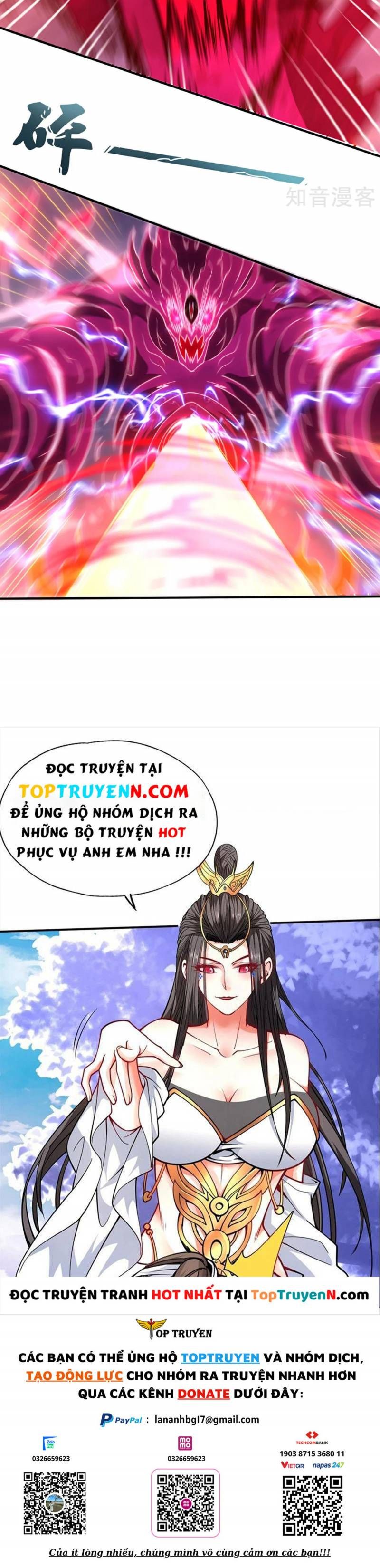 đọc truyện Huyền Thiên Chí Tôn Chương 103 ảnh 6 tại Truyện Dạ Ký