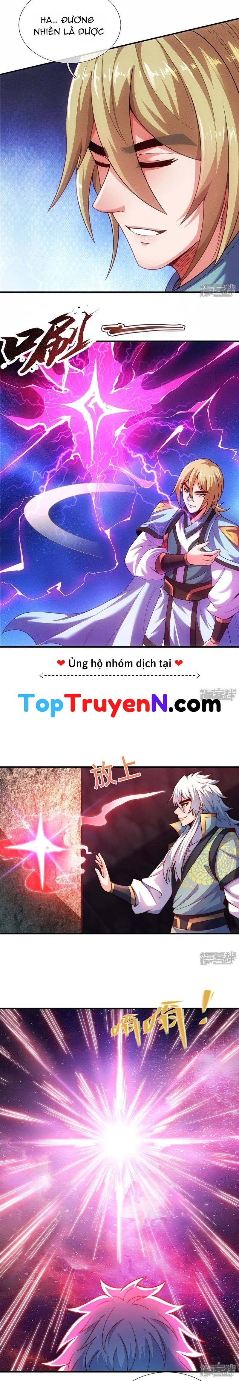 đọc truyện Huyền Thiên Chí Tôn Chương 111 ảnh 14 tại Truyện Dạ Ký