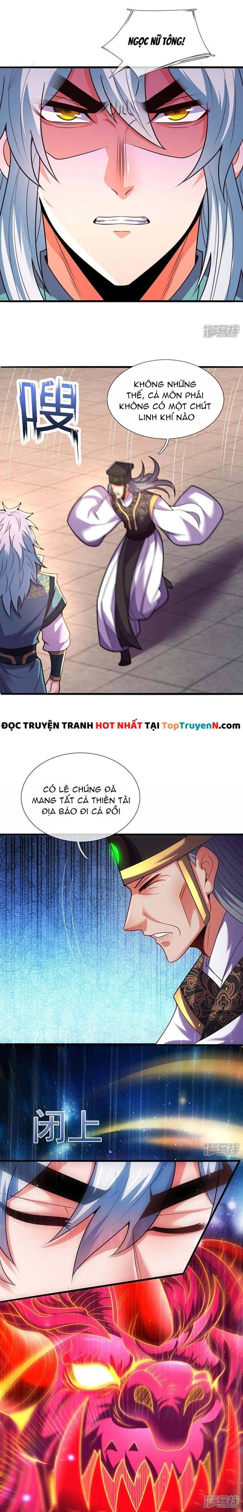 đọc truyện Huyền Thiên Chí Tôn Chương 111 ảnh 9 tại Truyện Dạ Ký