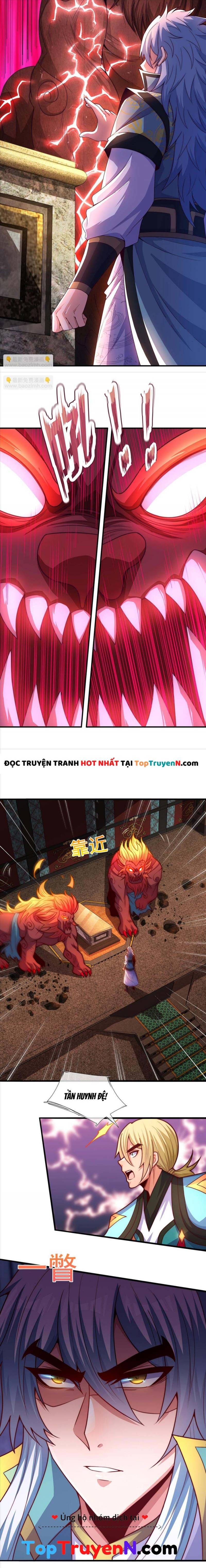 đọc truyện Huyền Thiên Chí Tôn Chương 112 ảnh 6 tại Truyện Dạ Ký