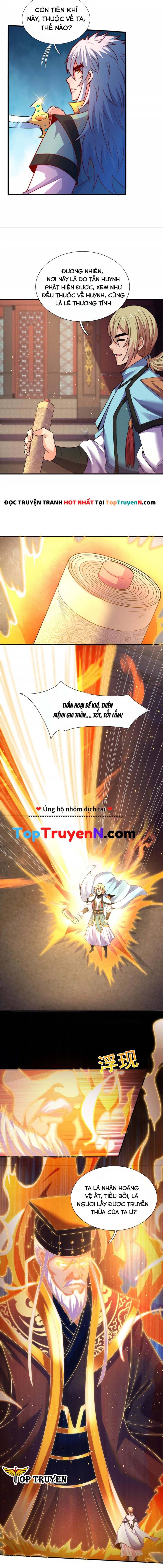 đọc truyện Huyền Thiên Chí Tôn Chương 112 ảnh 8 tại Truyện Dạ Ký