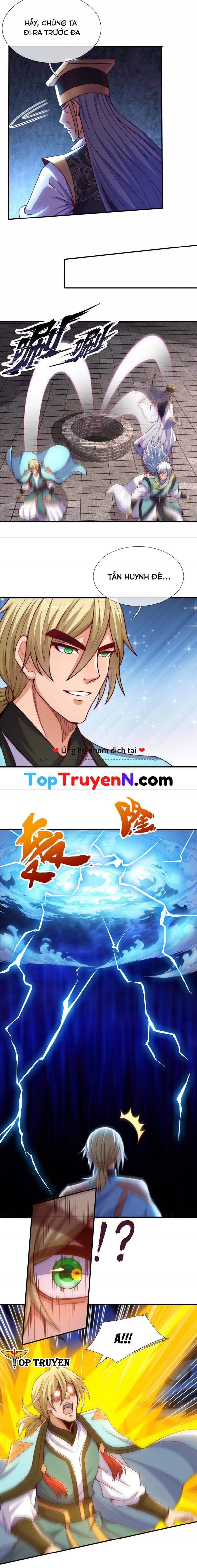 đọc truyện Huyền Thiên Chí Tôn Chương 113 ảnh 5 tại Truyện Dạ Ký