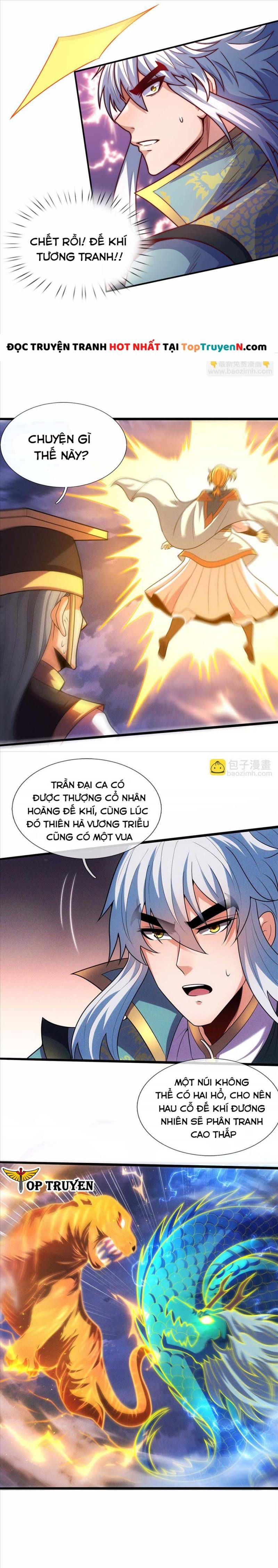 đọc truyện Huyền Thiên Chí Tôn Chương 113 ảnh 6 tại Truyện Dạ Ký
