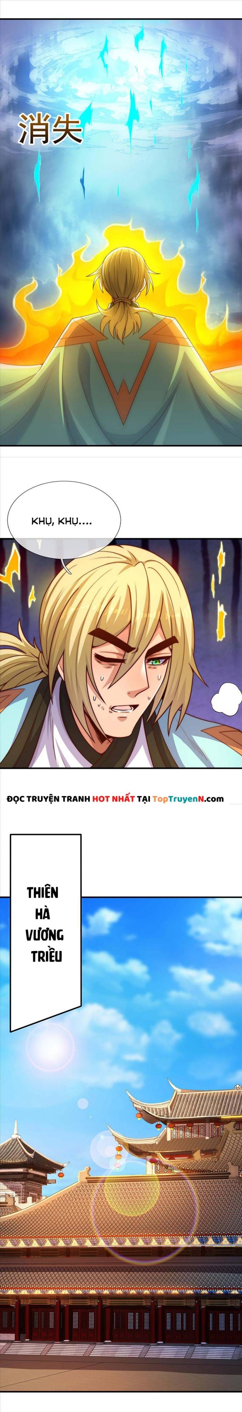 đọc truyện Huyền Thiên Chí Tôn Chương 113 ảnh 8 tại Truyện Dạ Ký