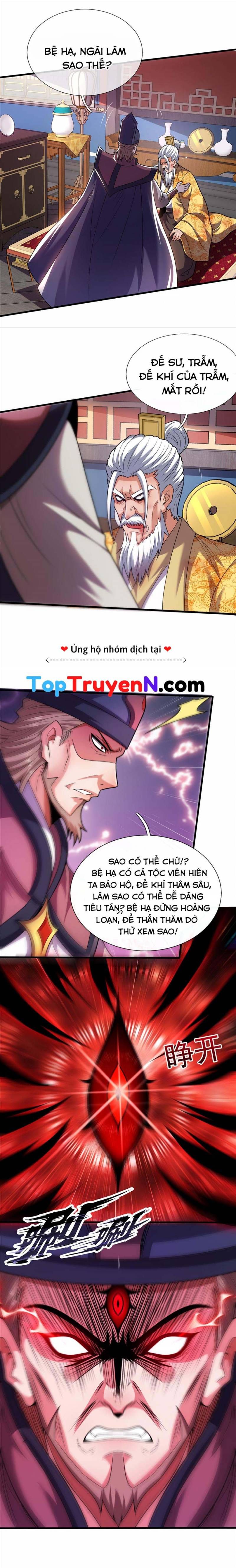 đọc truyện Huyền Thiên Chí Tôn Chương 113 ảnh 10 tại Truyện Dạ Ký