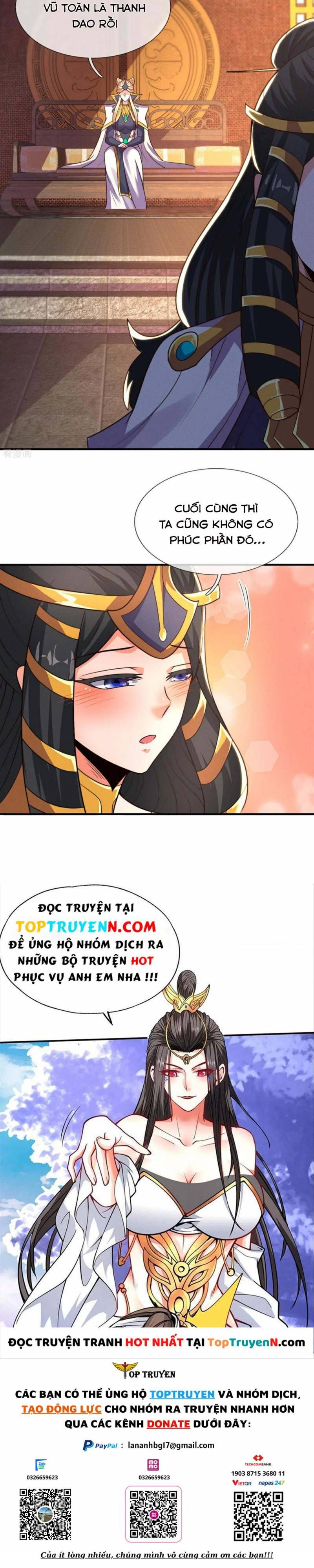 đọc truyện Huyền Thiên Chí Tôn Chương 114 ảnh 5 tại Truyện Dạ Ký