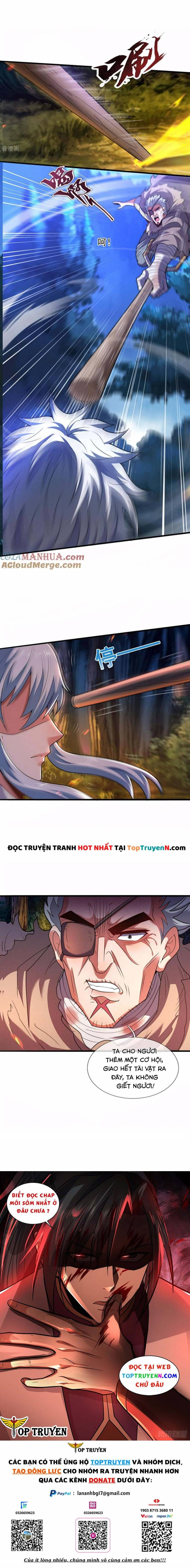 đọc truyện Huyền Thiên Chí Tôn Chương 116 ảnh 5 tại Truyện Dạ Ký