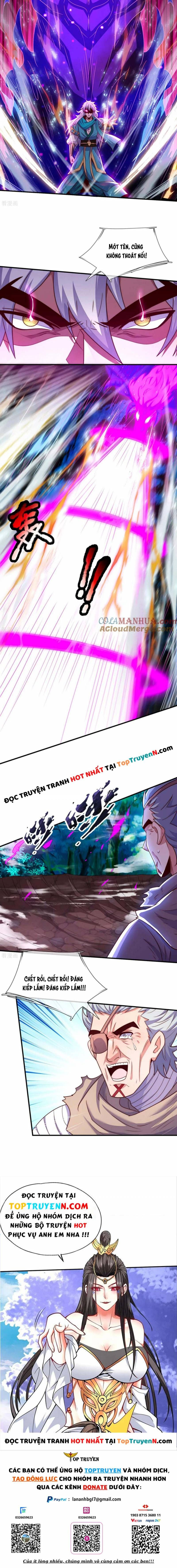 đọc truyện Huyền Thiên Chí Tôn Chương 118 ảnh 5 tại Truyện Dạ Ký