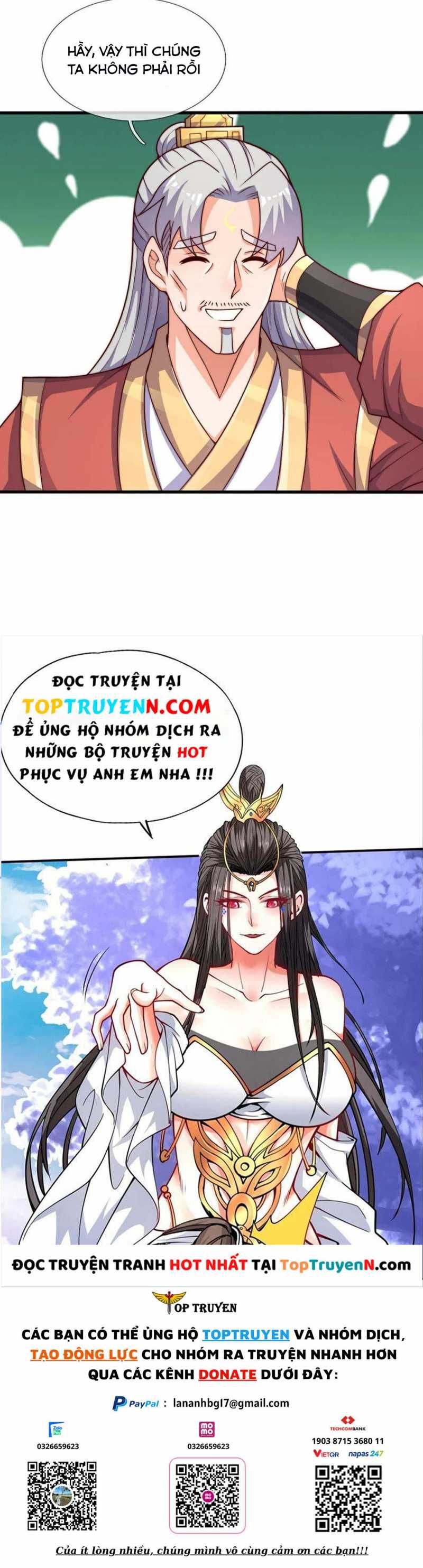 đọc truyện Huyền Thiên Chí Tôn Chương 122 ảnh 5 tại Truyện Dạ Ký