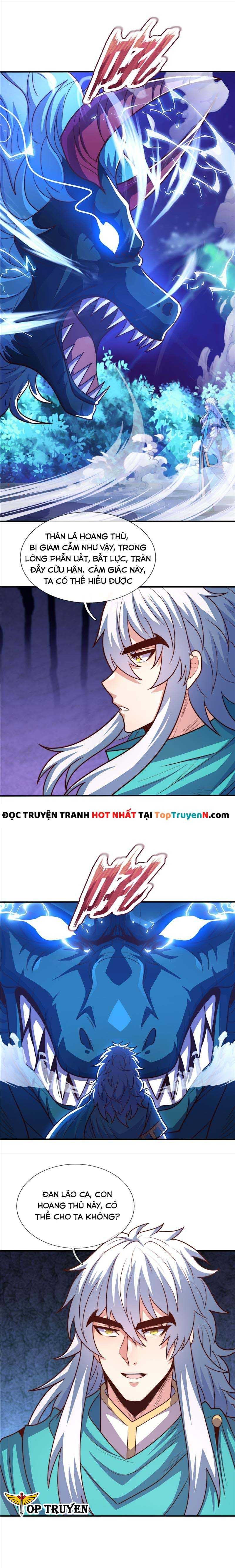 đọc truyện Huyền Thiên Chí Tôn Chương 124 ảnh 5 tại Truyện Dạ Ký