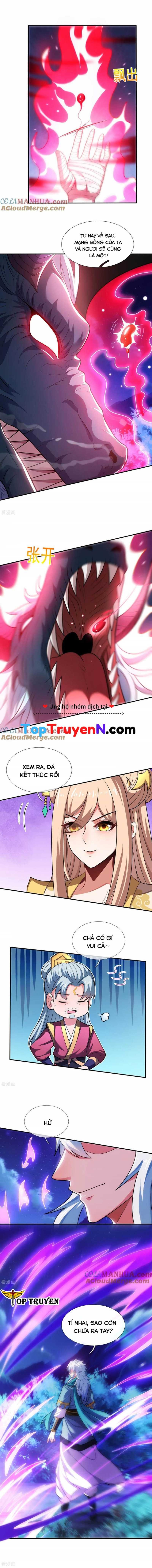 đọc truyện Huyền Thiên Chí Tôn Chương 125 ảnh 7 tại Truyện Dạ Ký