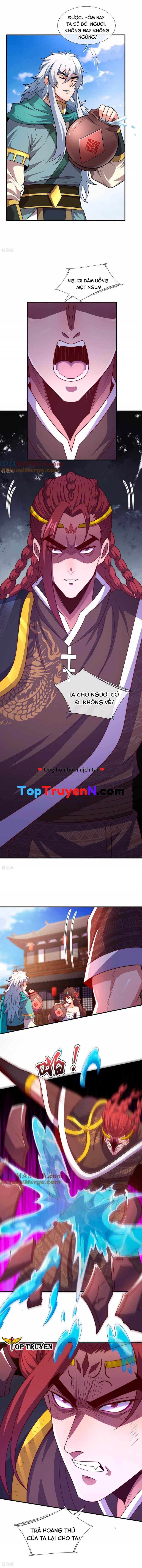 đọc truyện Huyền Thiên Chí Tôn Chương 126 ảnh 8 tại Truyện Dạ Ký
