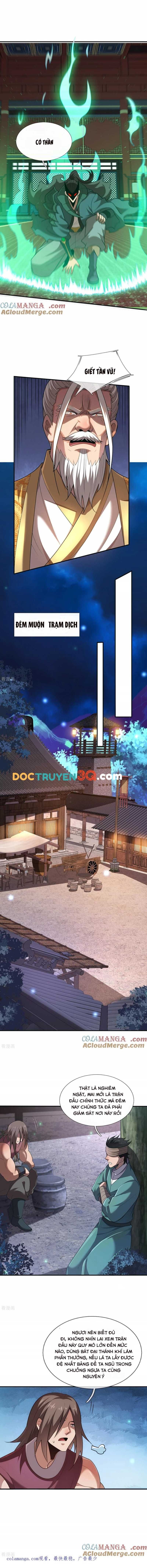 đọc truyện Huyền Thiên Chí Tôn Chương 143 ảnh 8 tại Truyện Dạ Ký