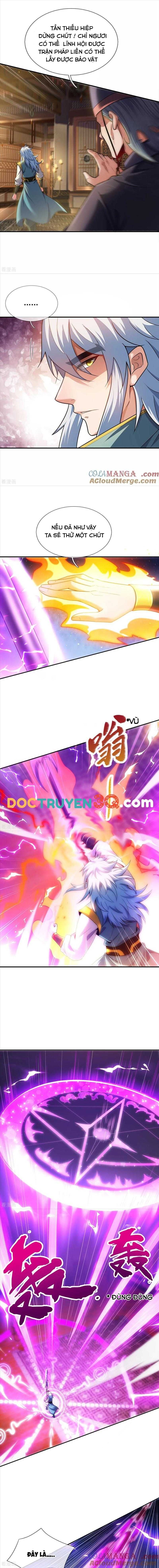 đọc truyện Huyền Thiên Chí Tôn Chương 145 ảnh 8 tại Truyện Dạ Ký