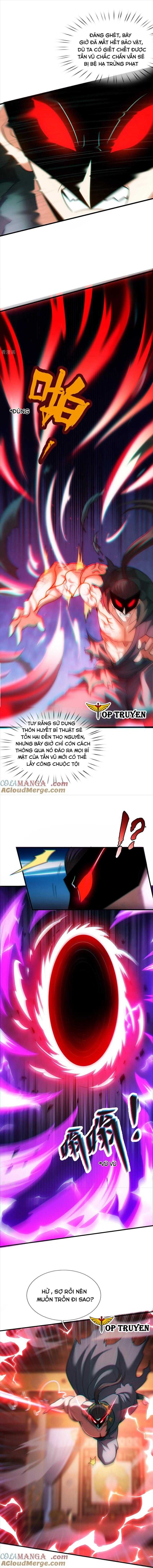 đọc truyện Huyền Thiên Chí Tôn Chương 147 ảnh 4 tại Truyện Dạ Ký