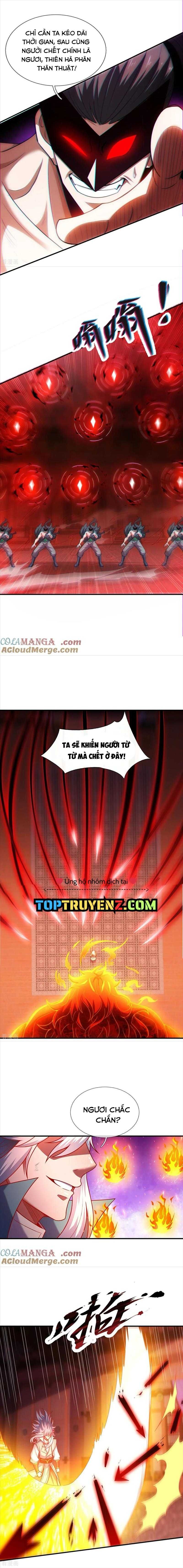đọc truyện Huyền Thiên Chí Tôn Chương 147 ảnh 10 tại Truyện Dạ Ký