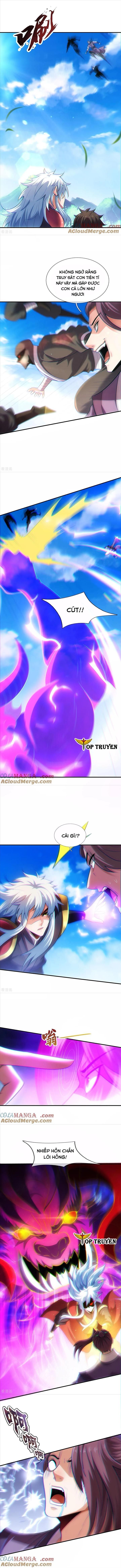 đọc truyện Huyền Thiên Chí Tôn Chương 150 ảnh 5 tại Truyện Dạ Ký