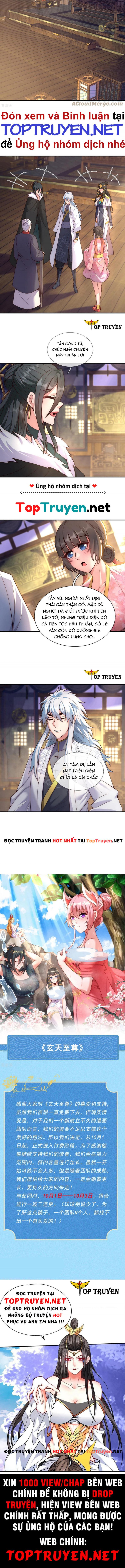 đọc truyện Huyền Thiên Chí Tôn Chương 53 ảnh 6 tại Truyện Dạ Ký