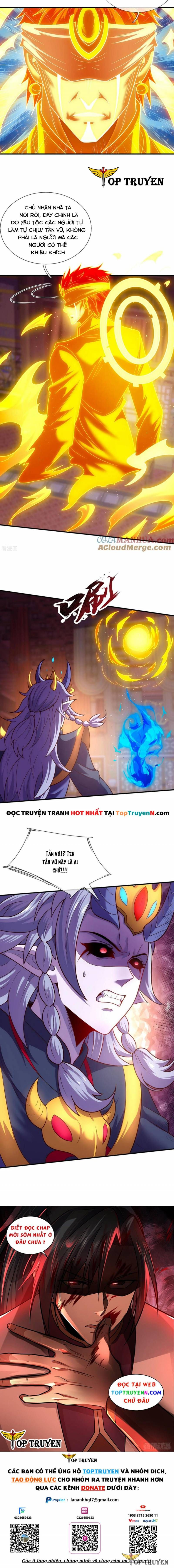 đọc truyện Huyền Thiên Chí Tôn Chương 92 ảnh 6 tại Truyện Dạ Ký