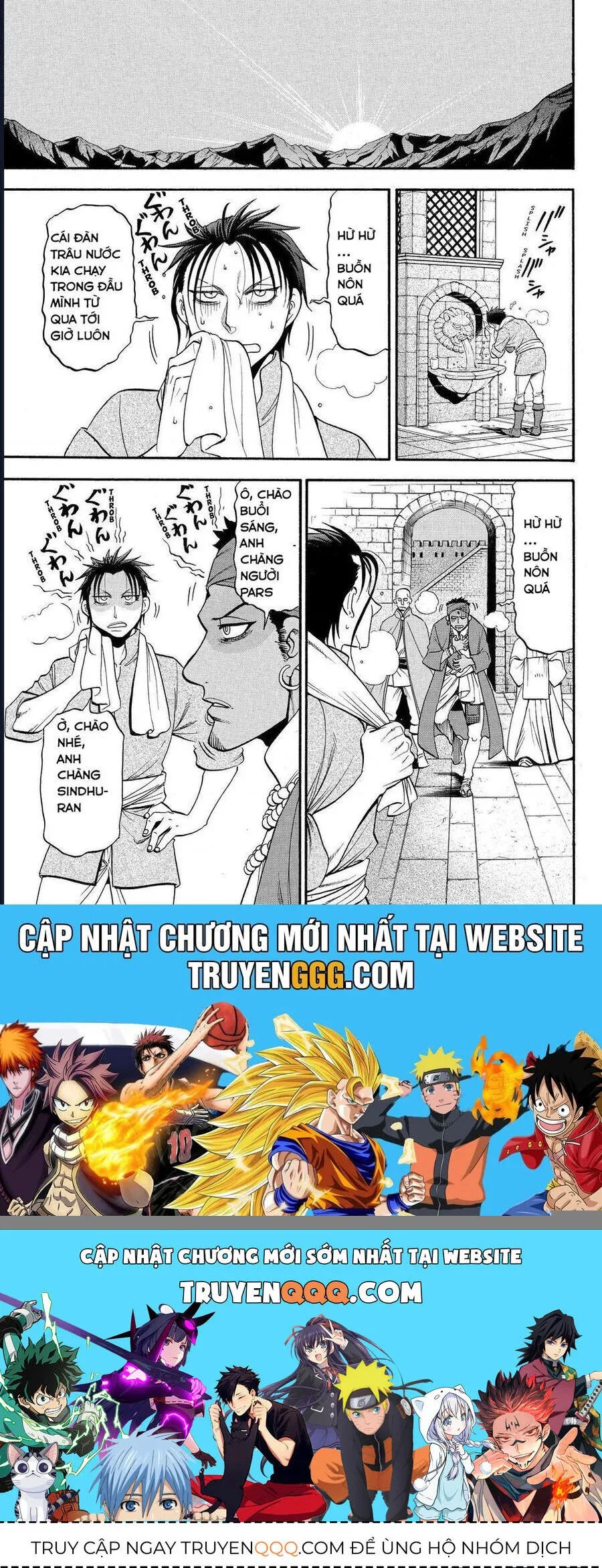 đọc truyện Huyền Thoại Arslan Chương 42 ảnh 29 tại Thiên Thai Truyện