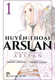 Huyền Thoại Arslan