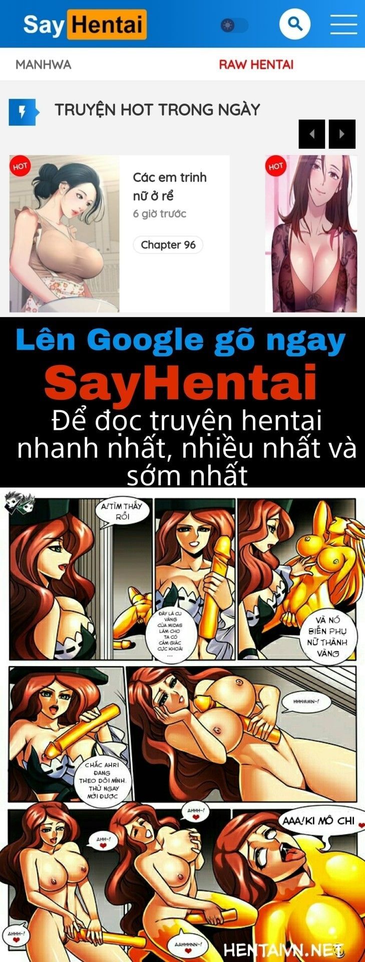 đọc truyện Huyền Thoại Chym Vàng (liên Minh Huyền Thoại) Oneshot ảnh 1 tại Giả Dược