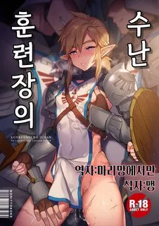 Huyền Thoại Của Zelda [hoàn]