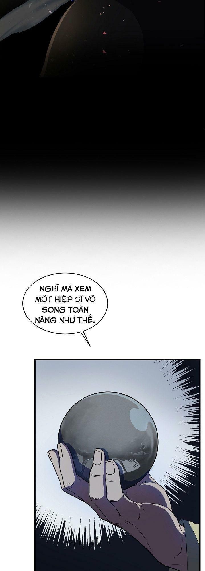 đọc truyện Huyền Thoại Giáo Sĩ Trở Lại Chương 1 ảnh 11 tại Truyện Dạ Ký